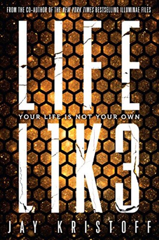 

Lifel1k3, Paperback Book, By: Jay Kristoff