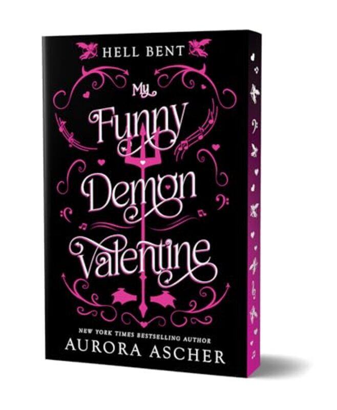 

My Funny Demon Valentine Deluxe Limited Edition, Paperback by Ascher, Aurora