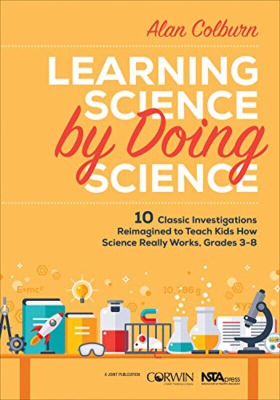 

Learning Science by Doing Science by Mignonne Gunasekara-Paperback