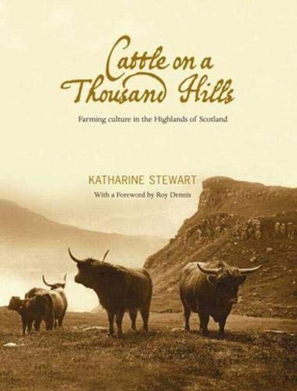 

Cattle on a Thousand Hills by Katharine Stewart-Paperback