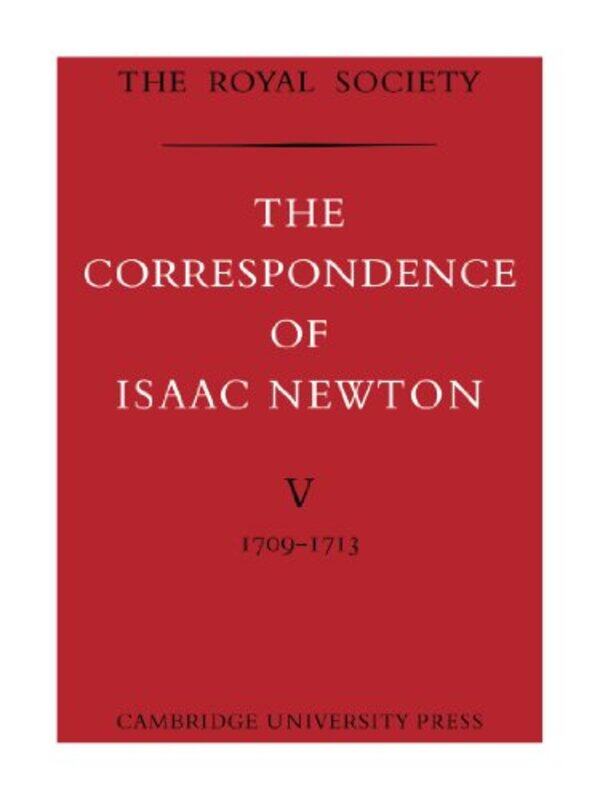 

The Correspondence of Isaac Newton by Dannah Gresh-Paperback