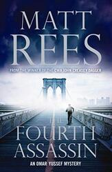 Fourth Assassin, Paperback Book, By: Matt Rees