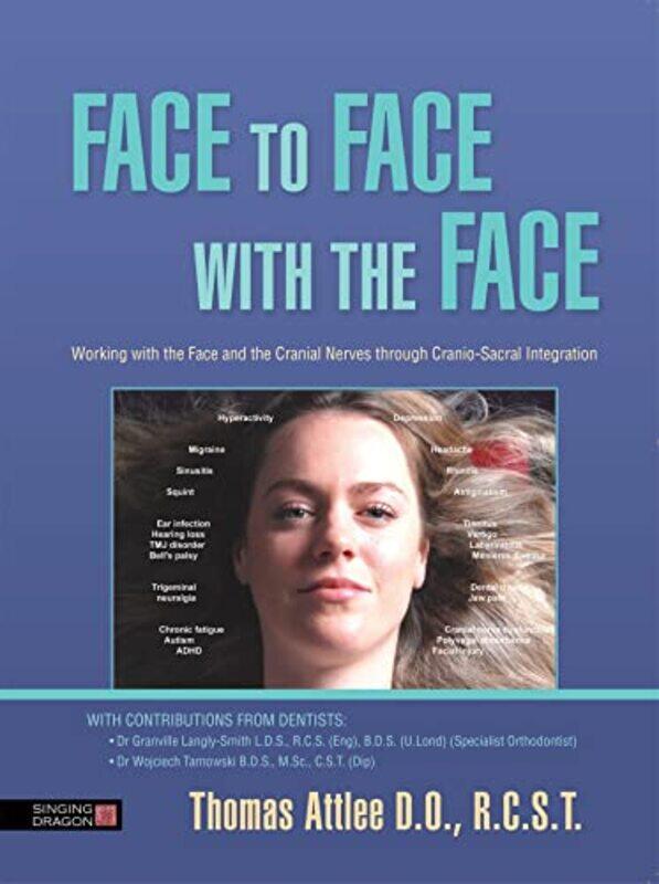 

Face to Face with the Face by Colin RallingsMichael Thrasher-Paperback