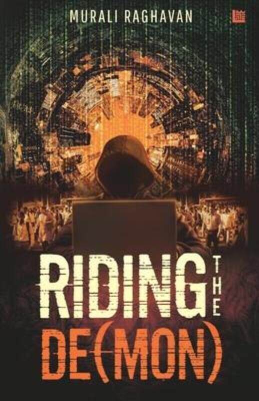 

Riding the De(mon).paperback,By :Raghavan, Murali