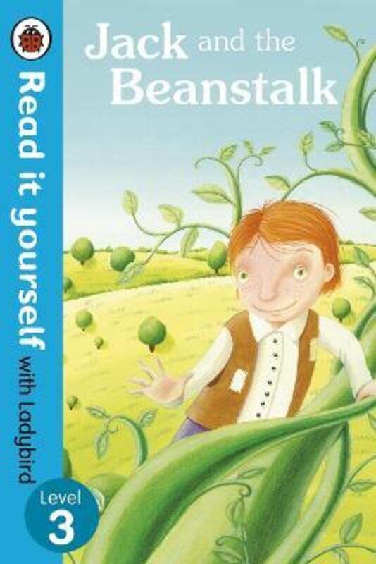 

Jack and the Beanstalk - Read it yourself with Ladybird: Level 3.paperback,By :Barella, Laura - Ladybird