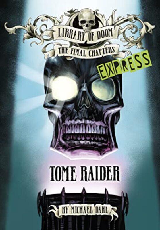 

Tome Raider Express Edition by Michael Author Dahl-Paperback