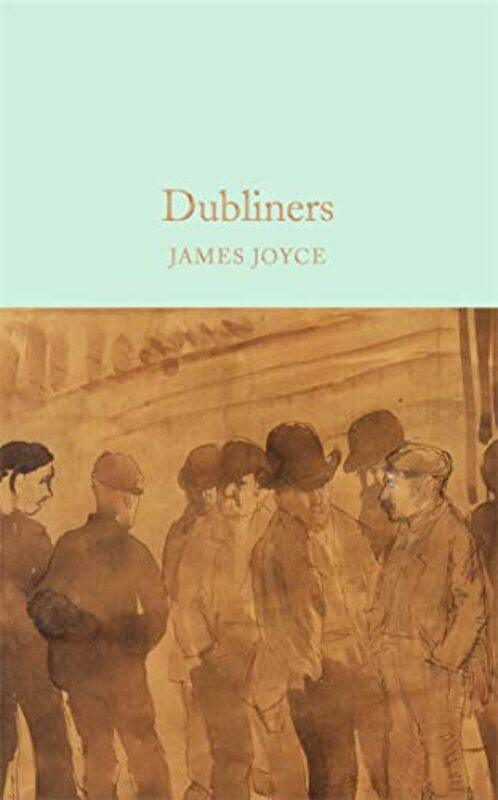 

Dubliners by James Joyce - Hardcover