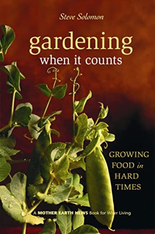 

Gardening When It Counts by Stuart J MurphyRemy Simard-Paperback