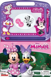 Disney Minnie Learning Series, Board Book, By: Phidal Publishing Inc.