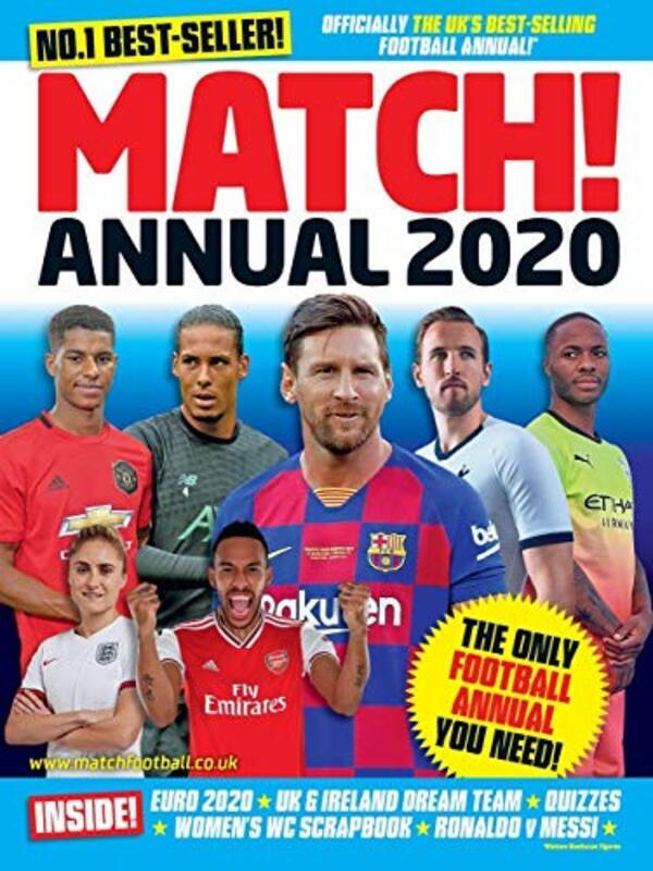 Match Annual 2020, Hardcover Book, By: Match