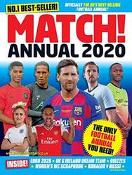 Match Annual 2020, Hardcover Book, By: Match