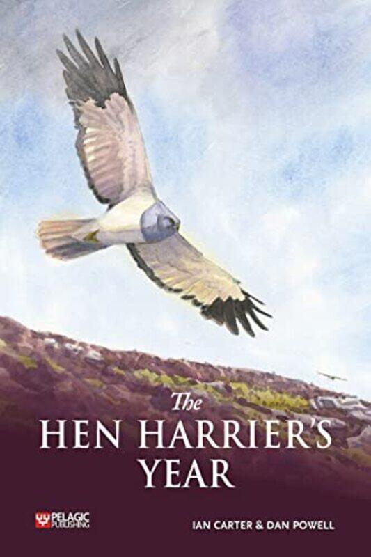 

The Hen Harriers Year by Ian CarterDan Powell-Paperback