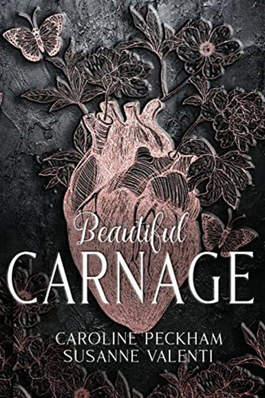 

Beautiful Carnage,Paperback by Peckham, Caroline - Valenti, Susanne