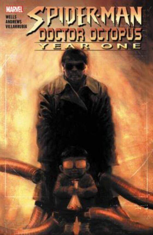 

Spider-Man/Doctor Octopus: Year One,Paperback,By :Zeb Wells