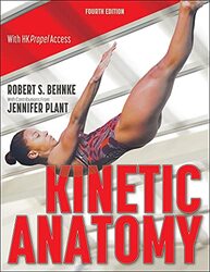 Kinetic Anatomy by Catherine J Frieman-Paperback