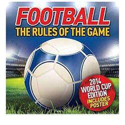 Football - The Rules of the Game, Paperback, By: Jim Kelman