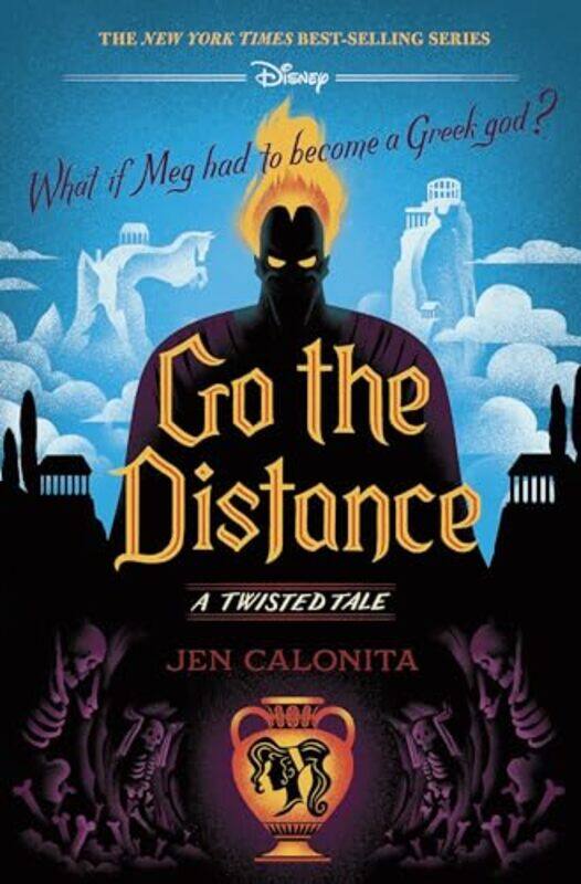 

Twisted Tale11 Go The Distance By Calonita Jen - Hardcover