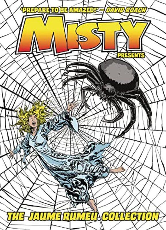 

Misty Presents The Jaume Rumeu Collection by Bill Harrington-Paperback