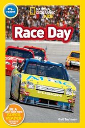 Race Dayspecial Sales Edition By Tuchman Gail - Paperback
