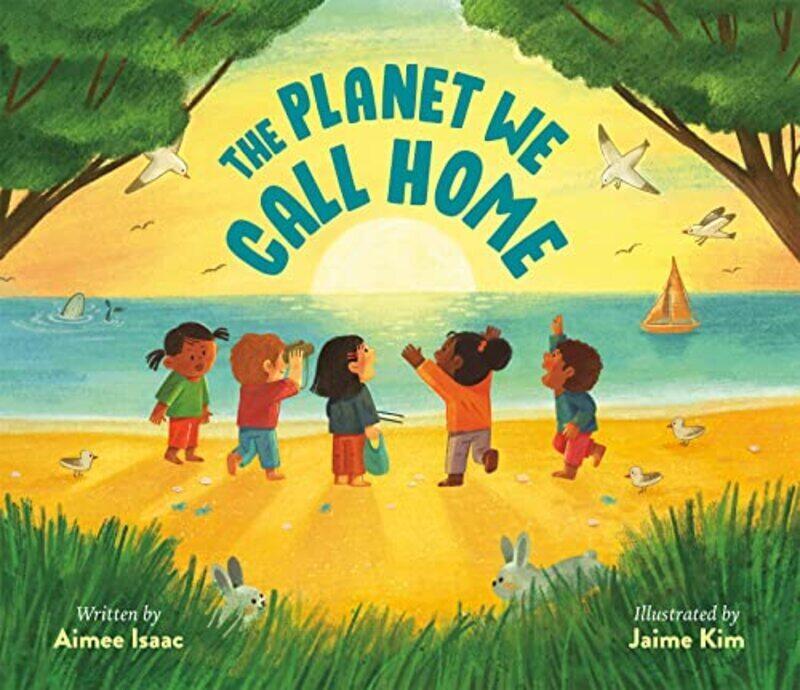 

The Planet We Call Home , Hardcover by Isaac, Aimee