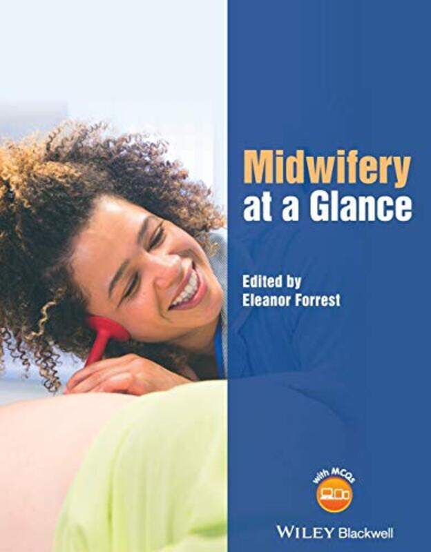 

Midwifery at a Glance by Haynes Publishing-Paperback