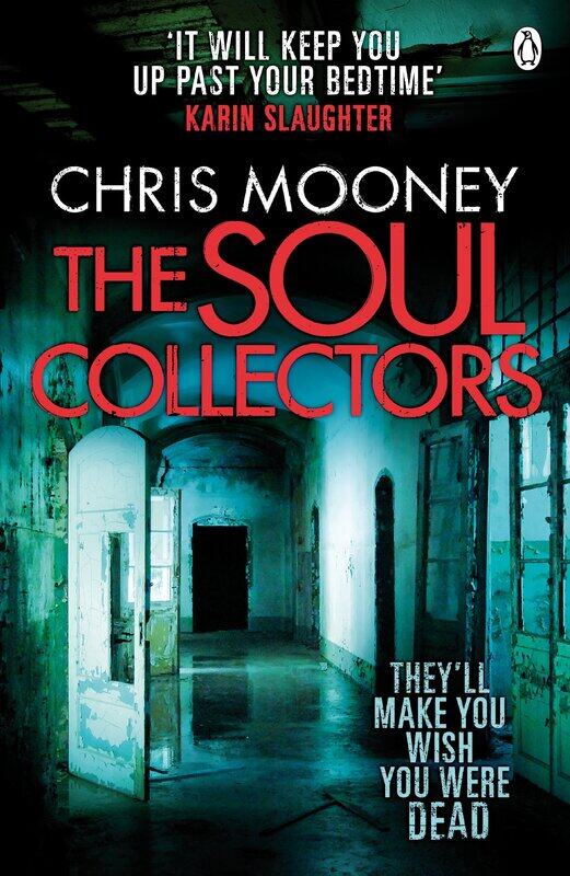 

The Soul Collectors, Paperback Book, By: Chris Mooney