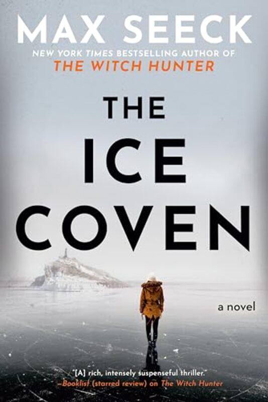 

Ice Coven by Max Seeck-Paperback