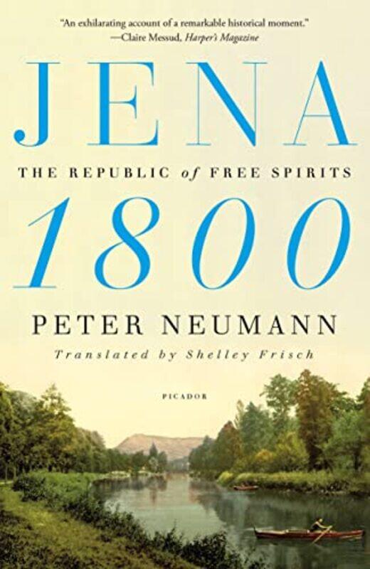 

Jena 1800 by Peter Neumann-Paperback