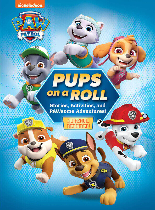 

Paw Patrol My Very Own Big Book 80 Page, Paperback Book, By: P I Kids