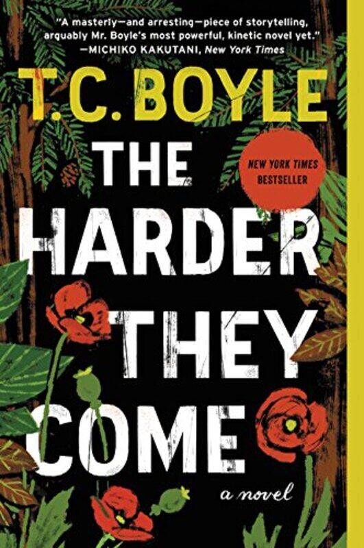 

The Harder They Come by TC Boyle-Paperback