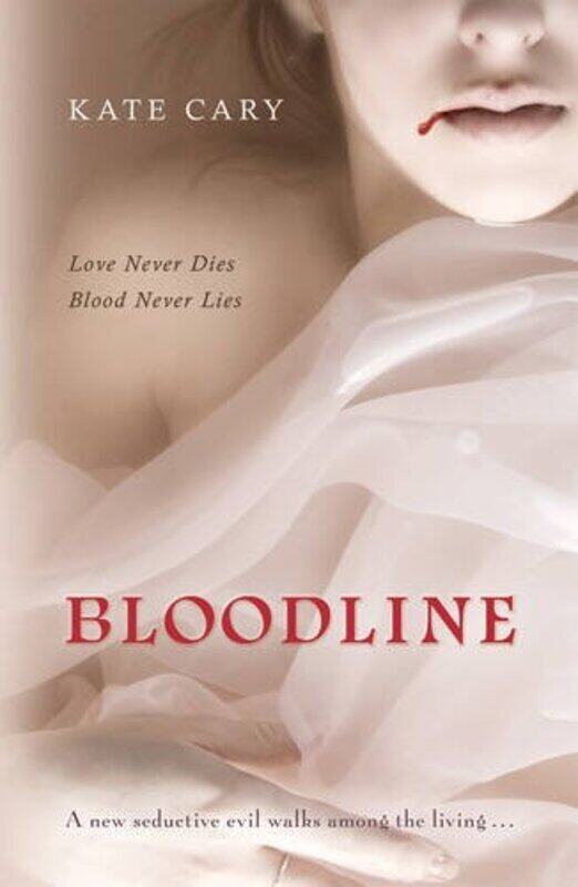 

Bloodline: A Sequel to Bram Stoker's Dracula, Paperback Book, By: Kate Cary