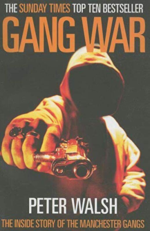 

Gang War by Peter Walsh-Paperback