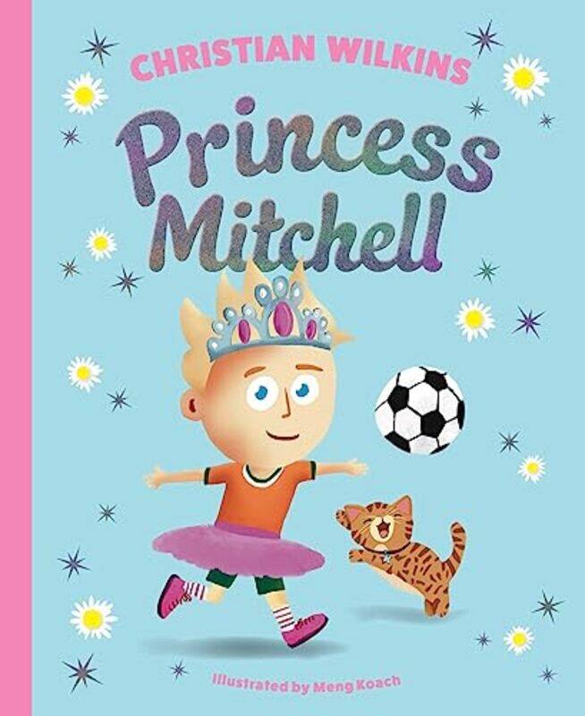 

Princess Mitchell by Christian WilkinsMeng Koach-Hardcover