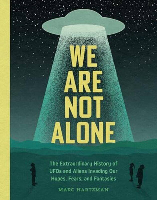 

We Are Not Alone by Ben Falk-Hardcover