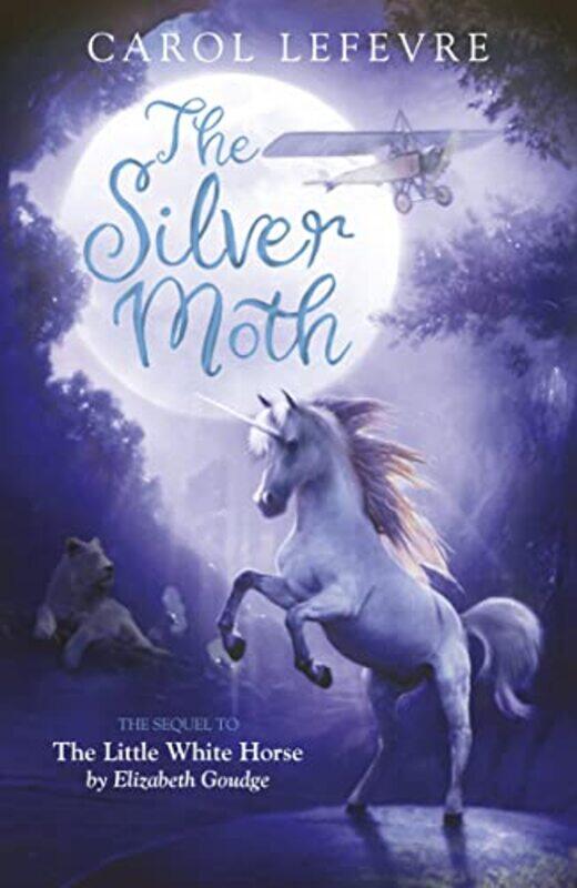 

The Silver Moth by Carol Lefevre-Paperback