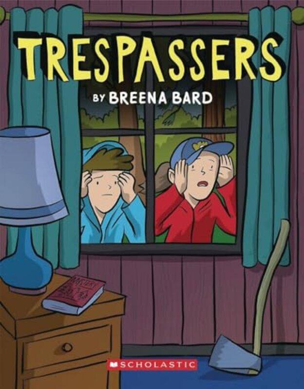 

Trespassers By Bard Breena - Paperback