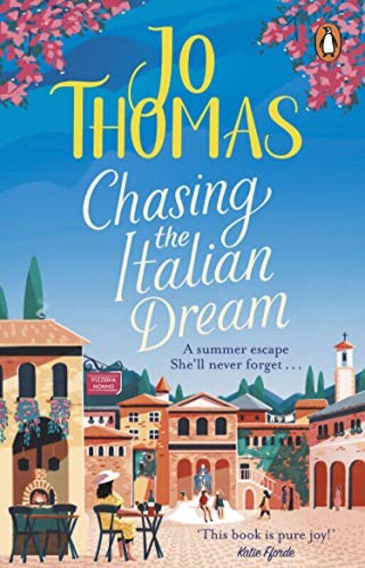 

Chasing the Italian Dream by Jo Thomas-Paperback