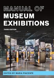 Manual of Museum Exhibitions by Doggy Todays Doggy-Paperback