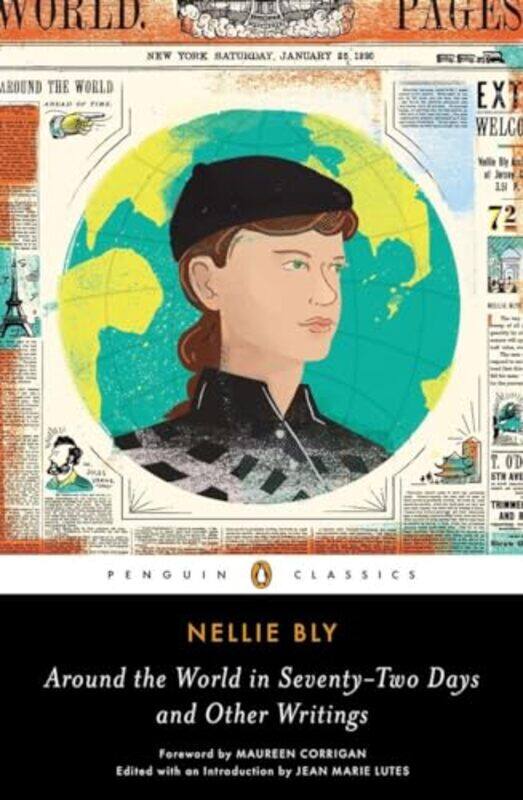 

Around the World in SeventyTwo Days by Maurianne AdamsLee Anne BellDiane J GoodmanDavey ShlaskoRachel R BriggsRomina Pacheco-Paperback