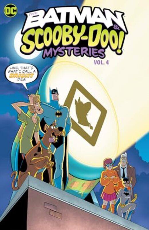 

The Batman & Scoobydoo Mysteries Vol 4 By Fisch, Sholly - Cody, Matthew - Paperback