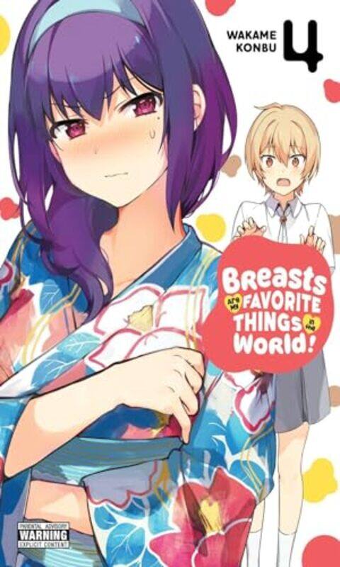 

Breasts Are My Favorite Things In Thev04 By V04 - Paperback
