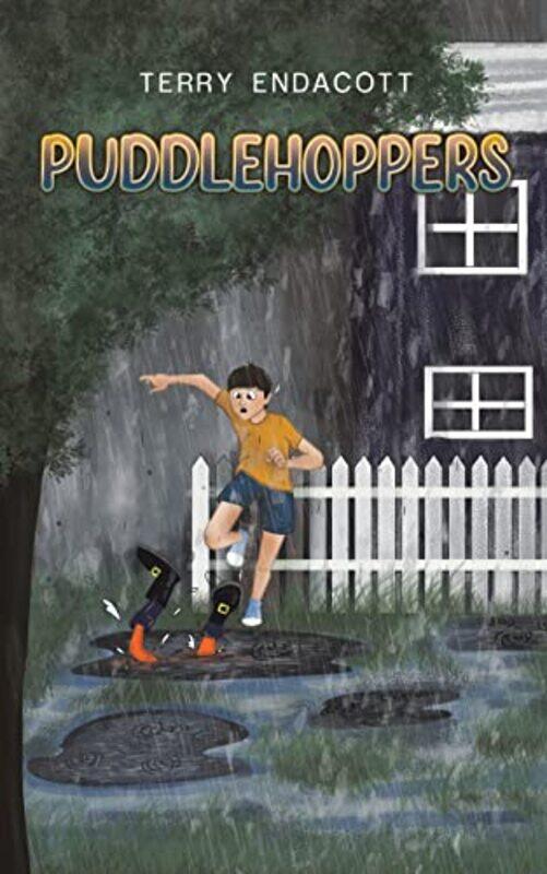 

Puddlehoppers by Terry Endacott-Paperback