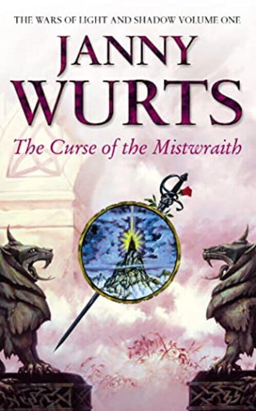 

The Curse of the Mistwraith by Janny Wurts-Paperback