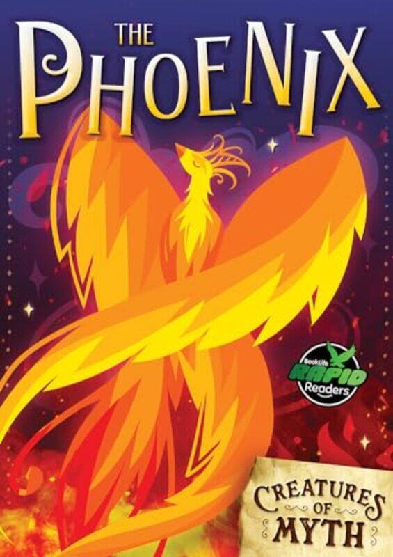 

The Phoenix by Charis Mather-Paperback