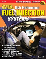 Designing And Tuning Highperformance Fuel Injection Systems by Banish, Greg Paperback