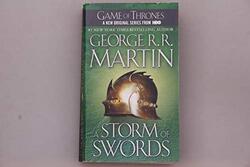 A Storm of Swords, Part 2: Blood and Gold (A Song of Ice and Fire, Book 3), Paperback Book, By: George R. R. Martin