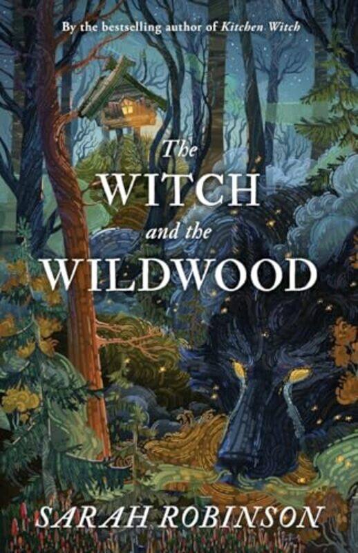 

Witch And The Wildwood By Robinson Sarah - Paperback