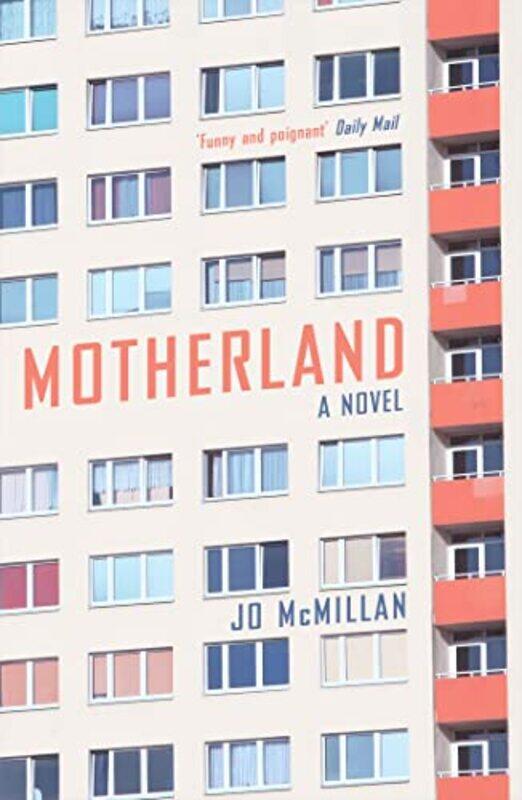 

Motherland by Jo McMillan-Paperback