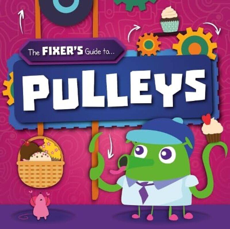 

Pulleys by Andrew Whitley-Paperback