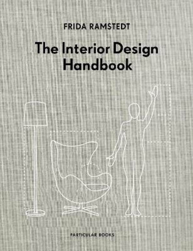 

The Interior Design Handbook.Hardcover,By :RamstEDT Perfume, Frida